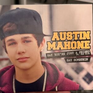 Austin Mahone CD Single